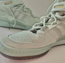 IVY PARK x Adidas Shoes Mens 10.5 Sneakers Forum Mid FZ4387 High Top New