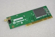 TRENDNET TEW-703PIL/A WIRELESS N150 LOW-PROFILE PCI NETWORK CARD