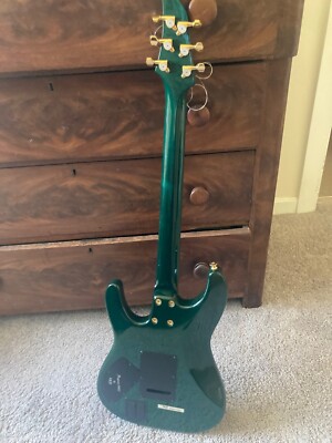 Akai Project 1997 rare, extraordinary guitar. | eBay