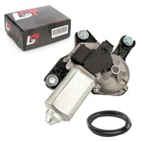 Wischermotor Heck Scheibenwischer Motor Schlauch 90587523 FüR Opel Zafira A F75