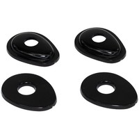 Blinker Adapterplatten Set Miniblinker FüR Suzuki Gsxr 600 750 SV 650 S TL 1000