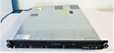 HEWLETT-PACKARD 484184-B21 ProLiant DL360 G6 Gen6 CTO Rack Server Chassis 
