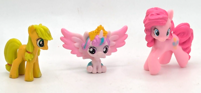 MLP Mini Figure Lot Baby Flurry Heart Wave 23 Pinkie Pie Wave 12