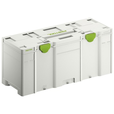 Festool Systainer³ SYS3 XXL 337  204851 (Sortainer Systainer)