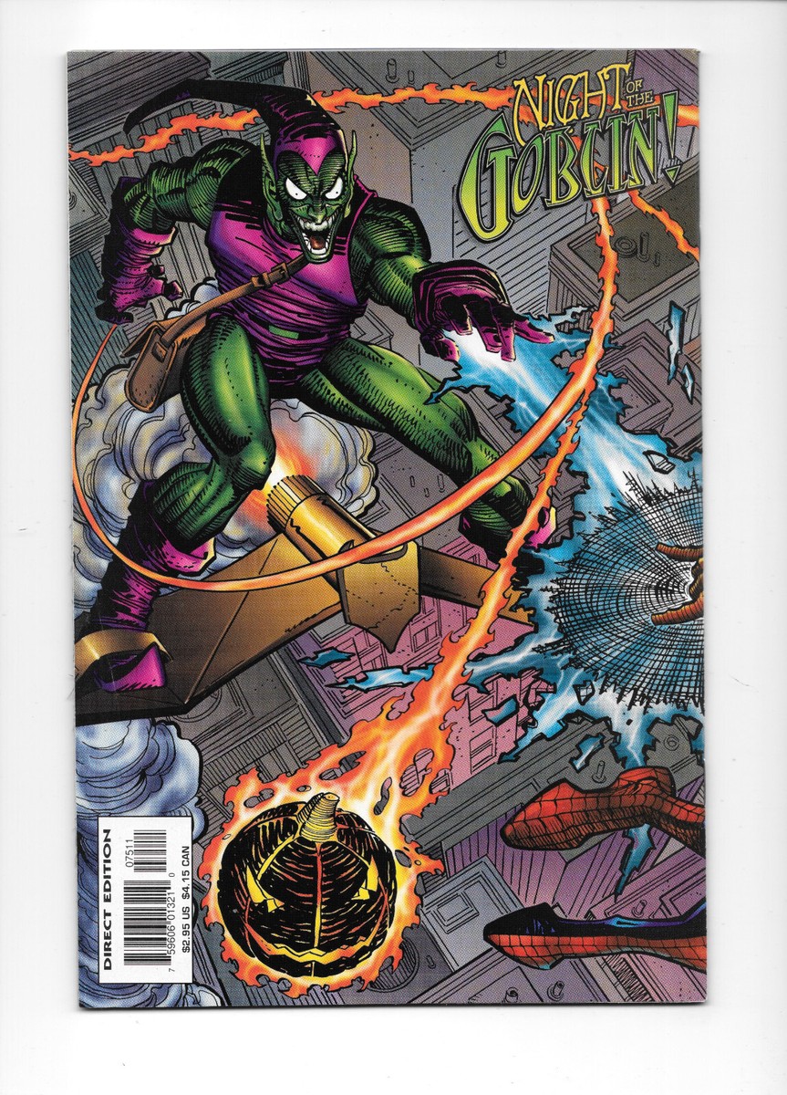 Spider-Man Peter Parker #75 1996 NM- Marvel Comics | eBay
