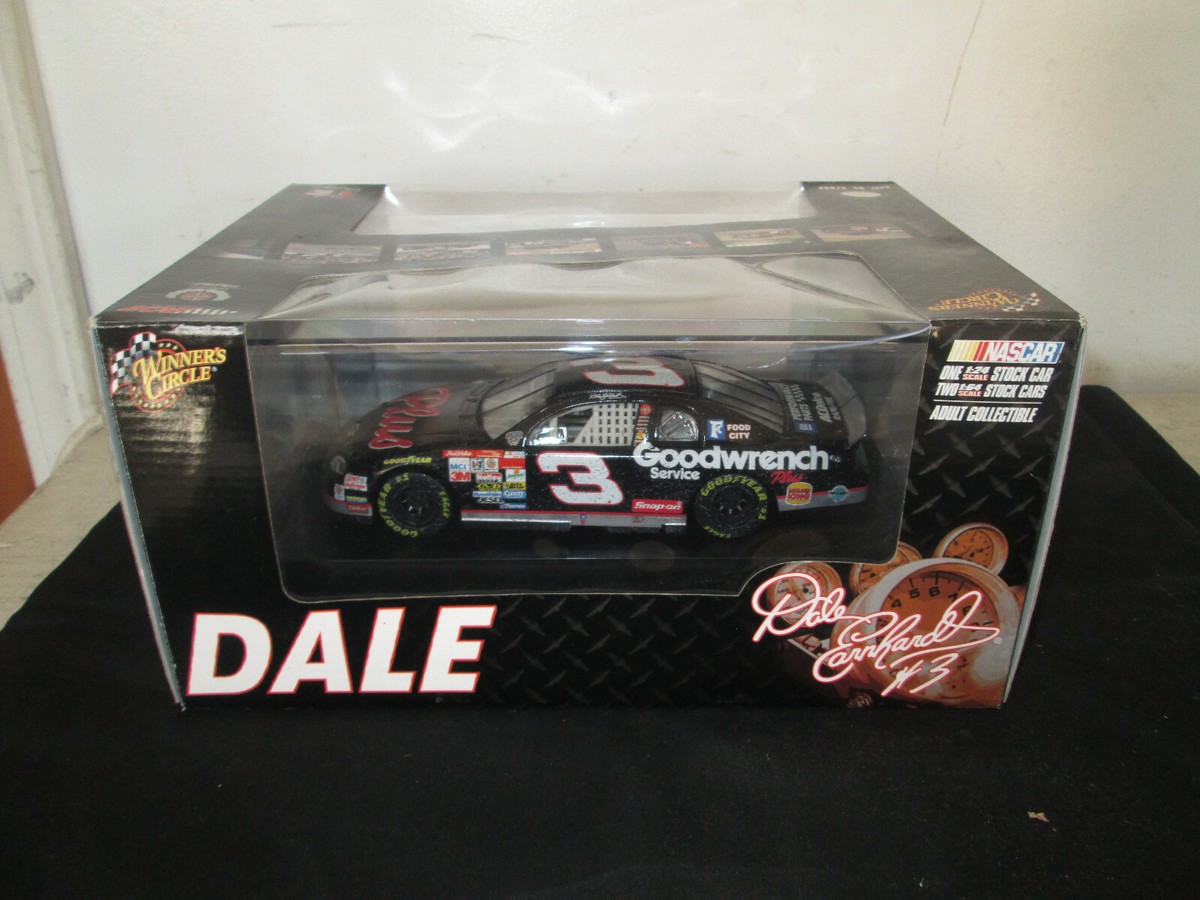 Winner's Circle 2007 Dale Earnhardt #3, Die-Cast 3 Car Set