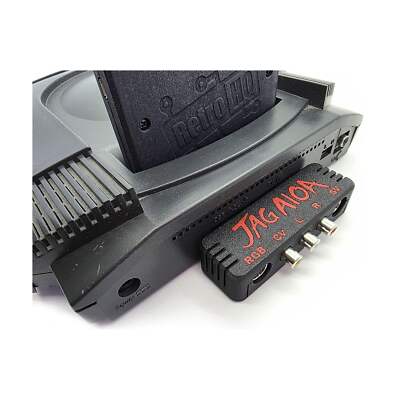 JagAIOA   Atari Jaguar All-In-One Analog