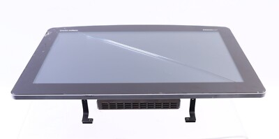 SIEMENS OP 022-555 ERGOLINE 3 6FC5303-0AF50-0CA0 TOUCH GLASS DEFECT ! NOK !