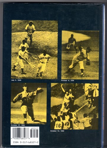 Baseball's Great Moments, by Joseph Reichler, 1989 edition. - Picture 2 of 2