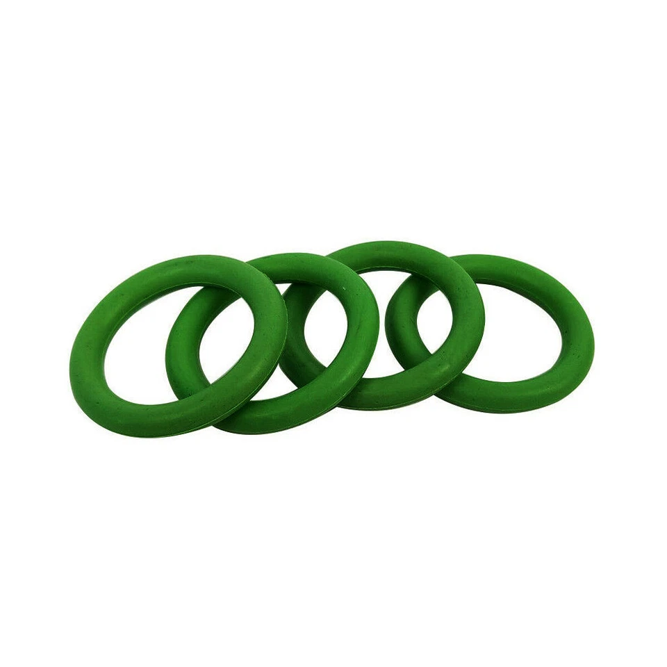 Kit de juntas de goma de aire acondicionado universal para automóvil 530 piezas sello de junta tórica R134a Foto 3 de 4