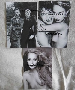 Jerry hall nude