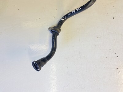 Frankberg Tuyau De Retour Carburant - Compatible Fiat Doblo Idea Panda Punto - Réf 93177371