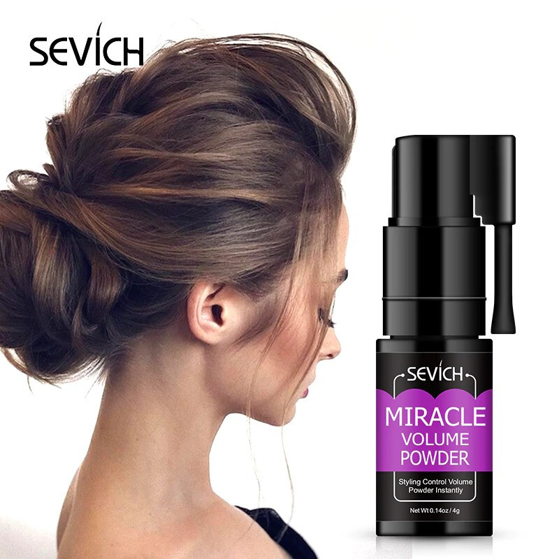 Miracle Fluffy Hair Powder Hair Volume Captures Haircut Unisex Modeling Styling | eBay Miracle Fluffy Hair Powder Hair Volume Captures Haircut Unisex Modeling Styling | eBay