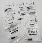 5pcs Pomona Banana Plug Black Test Plug/Test Jack Gold Plated 5406-0 NEW