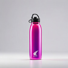 custom water bottle