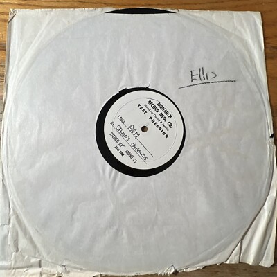 RARE LP VINYL ALBUM: Spector's Checkmates A&M Stereo Promo (FH)