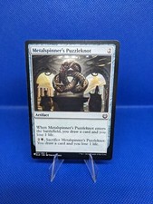 MTG Metalspinner's Puzzleknot 221/264 Non Foil The List Reprint Magic