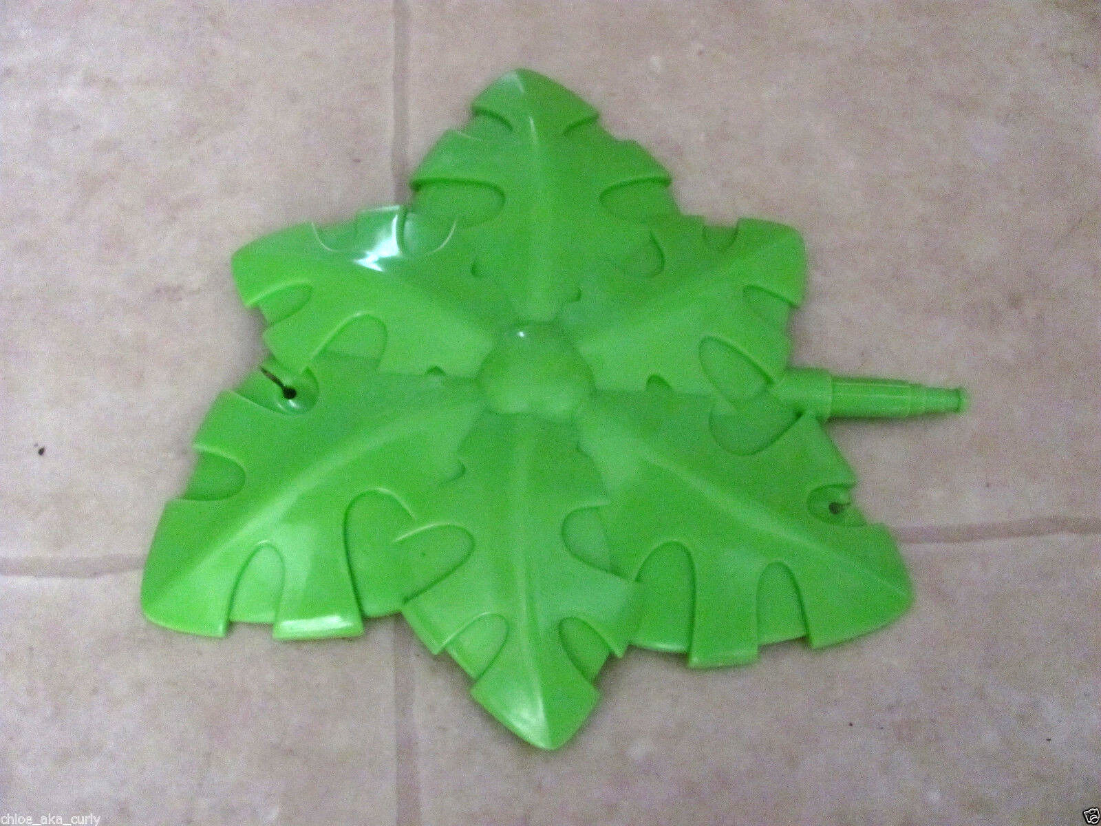 FisherPrice Fisher Price RAINFOREST SWING REPLACEMENT Leaf Toy Mobile Take Along