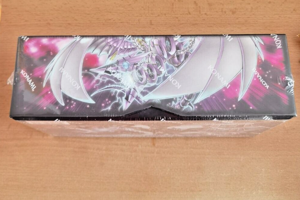 Yugioh Legendary DRAGON Decks Box Set Brand New Factory Sealed 2024 Edition  | eBay