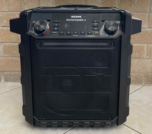 ION Pathfinder 2 Bluetooth Portable 
