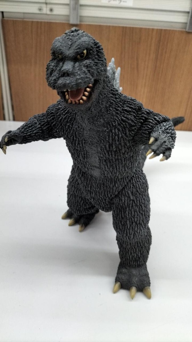 X-PLUS Garage Toy Toho Daikaiju Series Godzilla 1965 Rick Limited