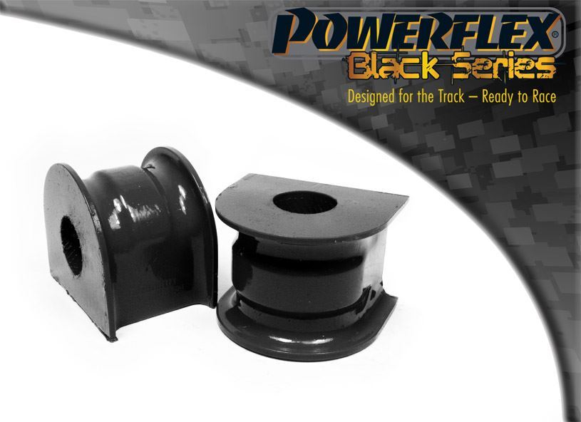PFF85-2103-27BLK POWERFLEX Front Anti Roll Bar Bush 27mm fit VW
