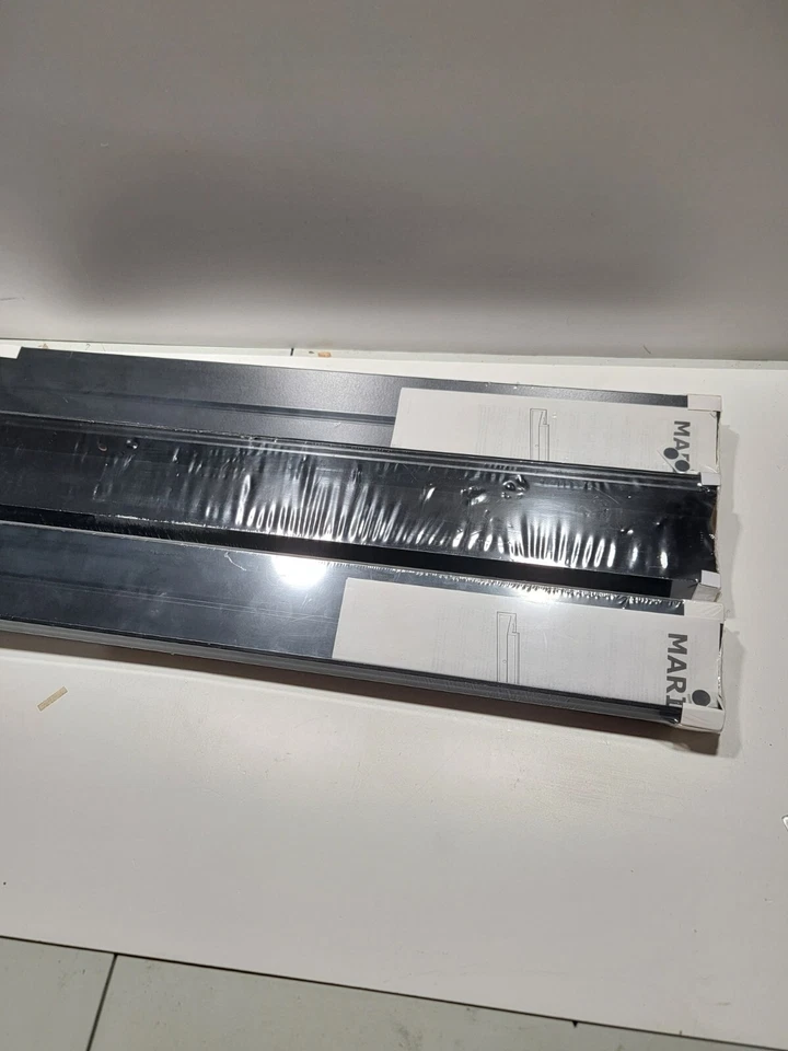 IKEA MARIETORP picture ledge shelf 29.5" retired NEW lot of 3 - image 2 of 4