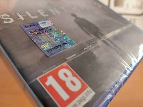 Silent Hill 2 Playstation 5 PS5 🇮🇹 ITA | Nuovo Sealed Spedizione tracciata - Imagen 3 de 5