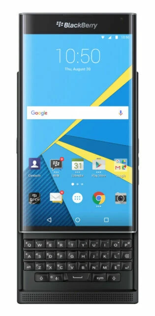 Quad Core desbloqueado BlackBerry Priv celulares y Smartphones