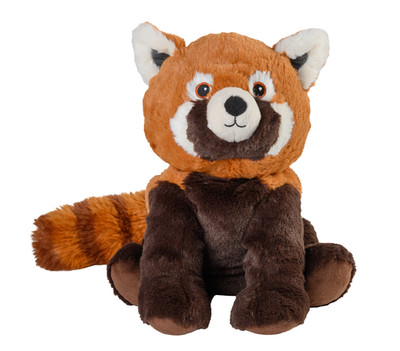 Warmies  Roter Panda
