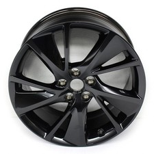 OEM 19 Inch Rear Wheel For Genesis G70 (REAR) Dark gray 52914-G9700