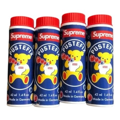   Supreme Pustefix Soap Bubbles 1.4 oz - 42 mL SS21 WEEK 1 GIFT   