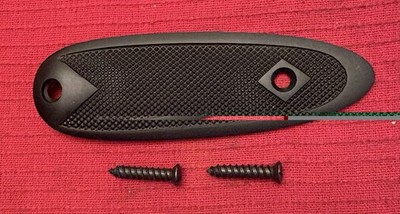 Winchester Pre 64 Model 70 Featherweight Aluminum Butt Plate Win