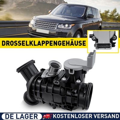 Drosselklappengehäuse für Land Rover 3.0L V6 Dieselmotor Discovery 4 5 L319 L462