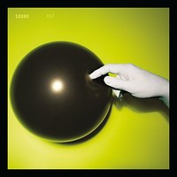 Suuns - Felt - Vinyl Record 12 Record - E3447Z