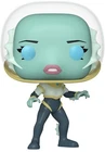 FUNKO POP! Television: DC Creature Commandos - Dr. Nina Mazursky [Used Very Good