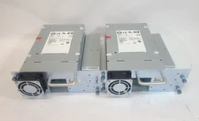 Lot of 2 HP AJ042A PD098K#103 BRSLA-0601-DC Tape Drive Module