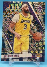 2023-24 Panini Phoenix Hieroglyphs Anthony Davis #248 Lakers Basketbal