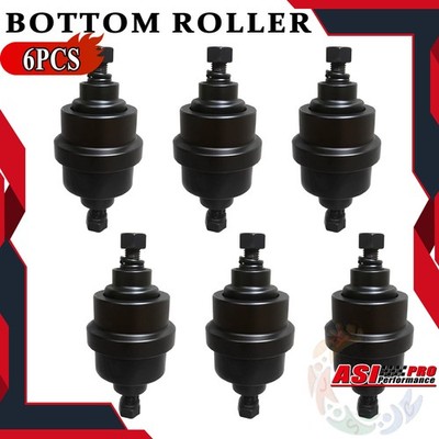 6 PCS Bottom Roller FIT Bobcat Excavator 328 329 331 325 334 335 6814882 7019167