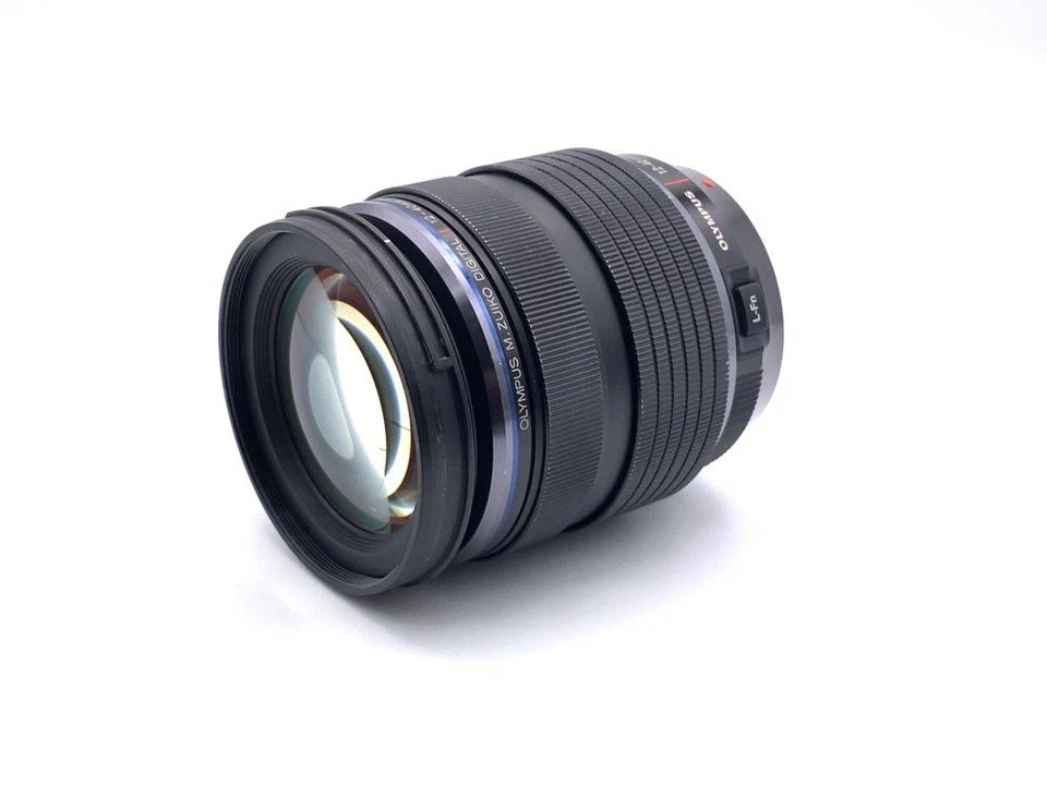 OLYMPUS M.ZUIKO DIGITAL ED 12-40mm F2.8 PRO BLACK for M4/3 -EXC- `9181 - Image 3 of 3