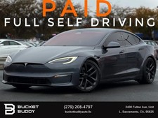 2021 Tesla Model S Plaid Sedan 4D