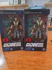 G.I. Joe Classified #159 Crystal Ball 6-inch Action Figure Walmart Exclusive X 2