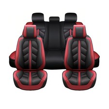 Full Set Faux Leather Seat Covers For Nissan Altima Sentra Rogue Murano Cushion Full Set Faux Leather Seat Covers For Nissan Altima Sentra Rogue Murano Cushion