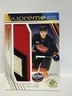 2025-26 SP Game Used 4 Nations Supreme Patches Travis Sanheim 4/15