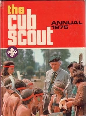 Th Cub Scout Annual 1975, unknown, Used; Good Book