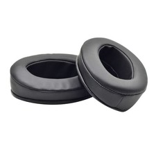 1 Pair Headphones Soft Foam Ear Pads Cushion For Sony SBrainwavz HM5 Q701 HM 5 B