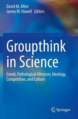 David M. Allen (u. a.) | Groupthink in Science | Taschenbuch | Englisch (2021)