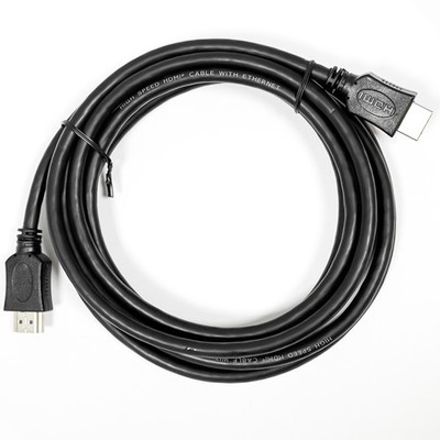 HDMI Kabel 4k Full HDTV 3D TV HDR Ethernet PC HIGH QUALITY HDTV 1080p HQ / 3 m