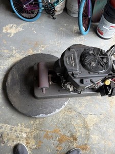 Pioneer Eclipse 420BU Walk-Behind Buffer Burnisher Multi-Purpose Disc Pad