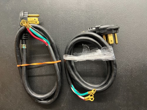 Cavo autonomia elettrica generale 4' GE 4 fili 4 poli 40 Amp WX09X10035 - Foto 6 di 6